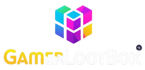 GamerLootbox Logo